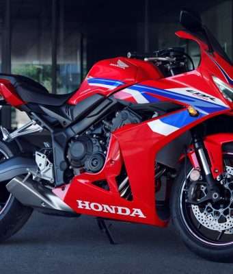 Honda CBR650R