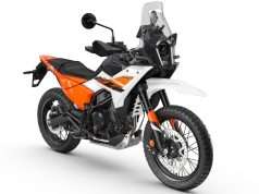KTM 390 Adventure India Spec