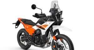 KTM 390 Adventure India Spec