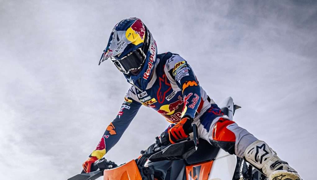 KTM 390 Enduro R