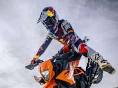 KTM 390 Enduro R