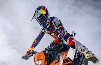 KTM 390 Enduro R