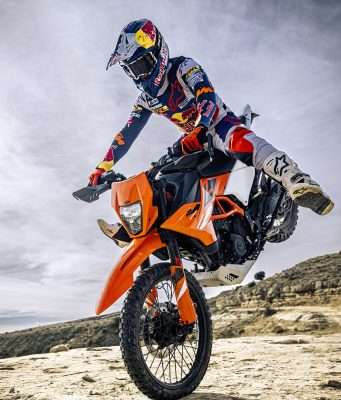 KTM 390 Enduro R