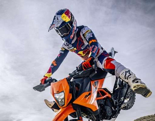 KTM 390 Enduro R