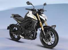 Keeway K300 SF