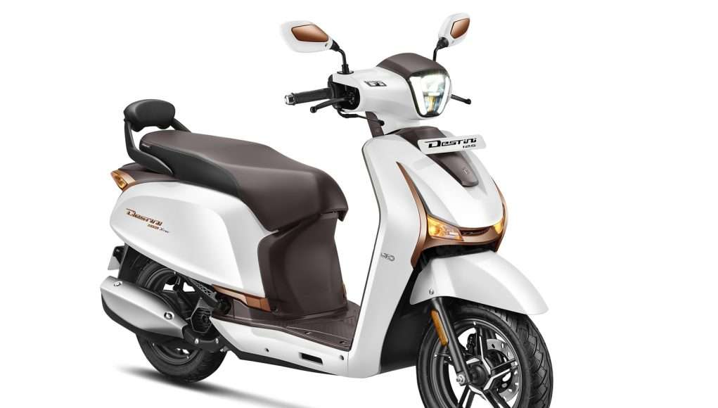 New Destini 125