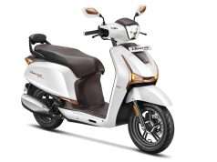 New Destini 125