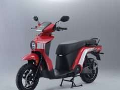 Numeros Motors Launches Diplos Max in Red