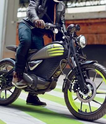 Royal Enfield Flying Flea to have Qualcomm’s Snapdragon QWM2290 (SoC) and Snapdragon Car-to-Cloud Platform