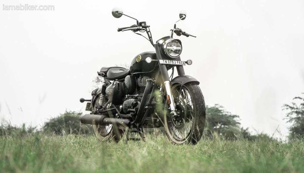 Royal Enfield Goan Classic 350 wallpapers