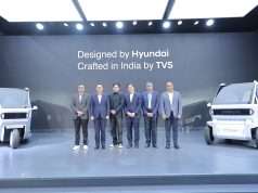 TVS Motor Company and Hyundai Unveil Groundbreaking Electric Vehicle Concepts at Bharat Mobility Global Expo 2025