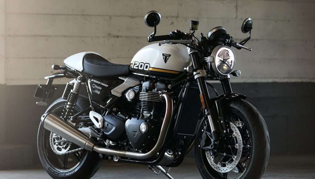 Triumph Speed Twin 1200