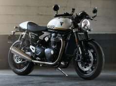 Triumph Speed Twin 1200