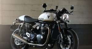 Triumph Speed Twin 1200