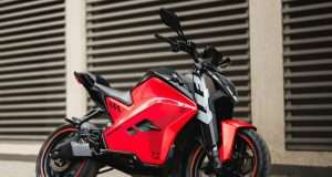 Ultraviolette Launches the F77 SuperStreet - Fast and Comfortable