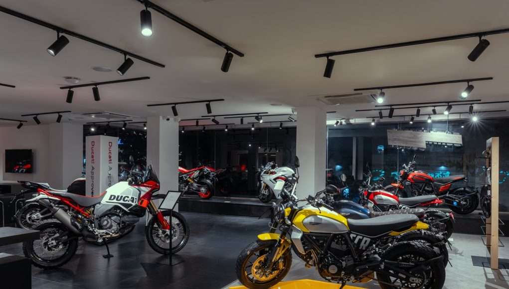 VFM Ducati Bangalore