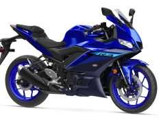 Yamaha R3, now priced at INR 3,59,900 (ex-showroom, Delhi)