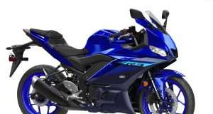 Yamaha R3, now priced at INR 3,59,900 (ex-showroom, Delhi)