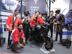 Yamaha Steals the Show at Bengaluru Comic Con 2025