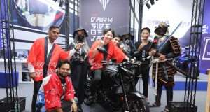 Yamaha Steals the Show at Bengaluru Comic Con 2025