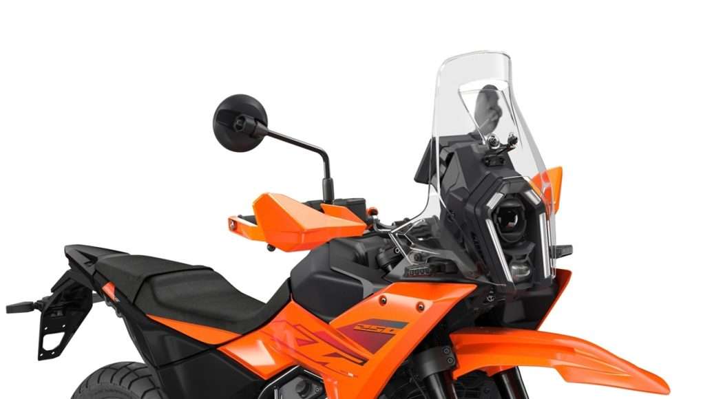 2025 KTM 250 Adventure