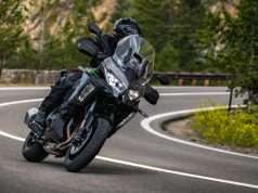 2025 Kawasaki Versys 1100 India