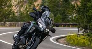 2025 Kawasaki Versys 1100 India