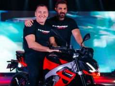 Aprilia Tuono 457 launched at Rs 3.95L