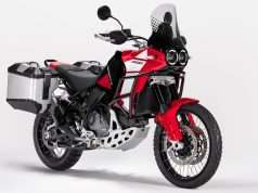 Ducati Launches the DesertX Discovery in India