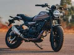 Guerrilla 450 Peix Bronze colour option