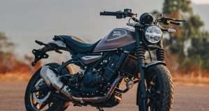 Guerrilla 450 Peix Bronze colour option