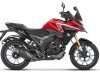 Honda CB200X is now NX200