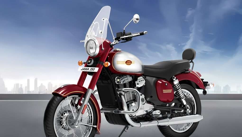 Jawa 350 - Legacy Edition