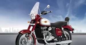 Jawa 350 - Legacy Edition