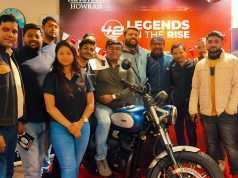Jawa 42 FJ captures hearts of riders across India
