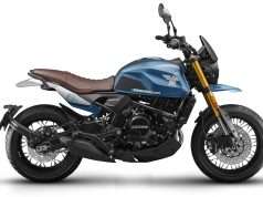 Moto Morini Seiemmezzo 650 Scrambler