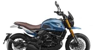 Moto Morini Seiemmezzo 650 Scrambler