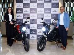 Ms. Anjali Rattan, Chairperson of RattanIndia Enterprises along with Mr. Rajiv Rattan, Chairman of RattanIndia Enterprises launched the Revolt RV BlazeX