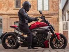 New 2025 Ducati XDiavel V4
