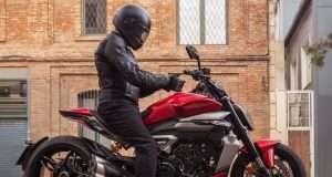 New 2025 Ducati XDiavel V4