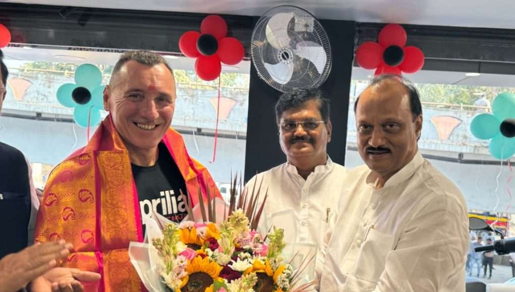 Piaggio India Launches First Motoplex Dealership in Pune, Elevating Premium Two-Wheeler Experiences