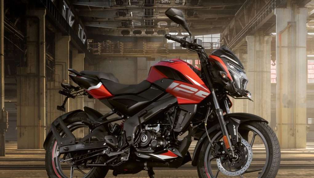 Pulsar NS125 gets single channel ABS