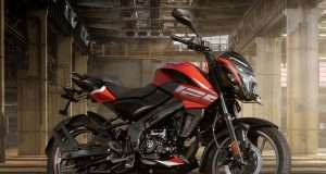 Pulsar NS125 gets single channel ABS