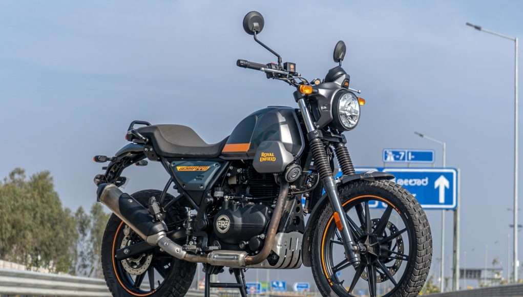 Royal Enfield Scram 440 detailed review