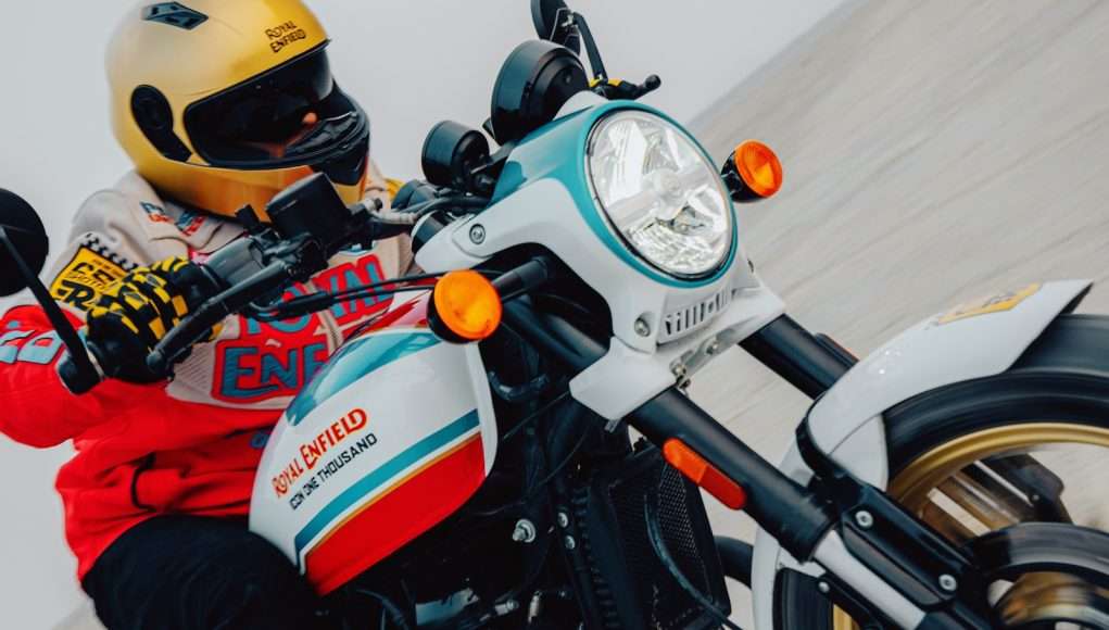 Royal Enfield and ICON Motosports Limited Edition Shotgun 650