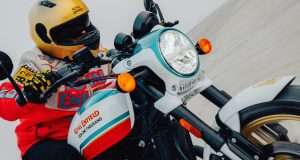 Royal Enfield and ICON Motosports Limited Edition Shotgun 650