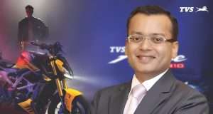 TVS Motor Company Appoints Gaurav Gupta as President of India 2W Business