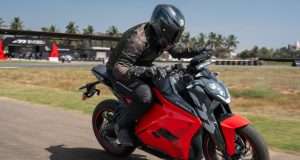 Ultraviolette F77 Super Street review