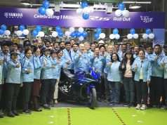 Yamaha R15 crosses 1 Million units Production Milestone