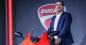 All-New 2025 Panigale V4 - Bipul Chandra, Managing Director of Ducati India